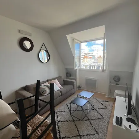 Cozy 2-room Flat At Boucicaut Appartamento *