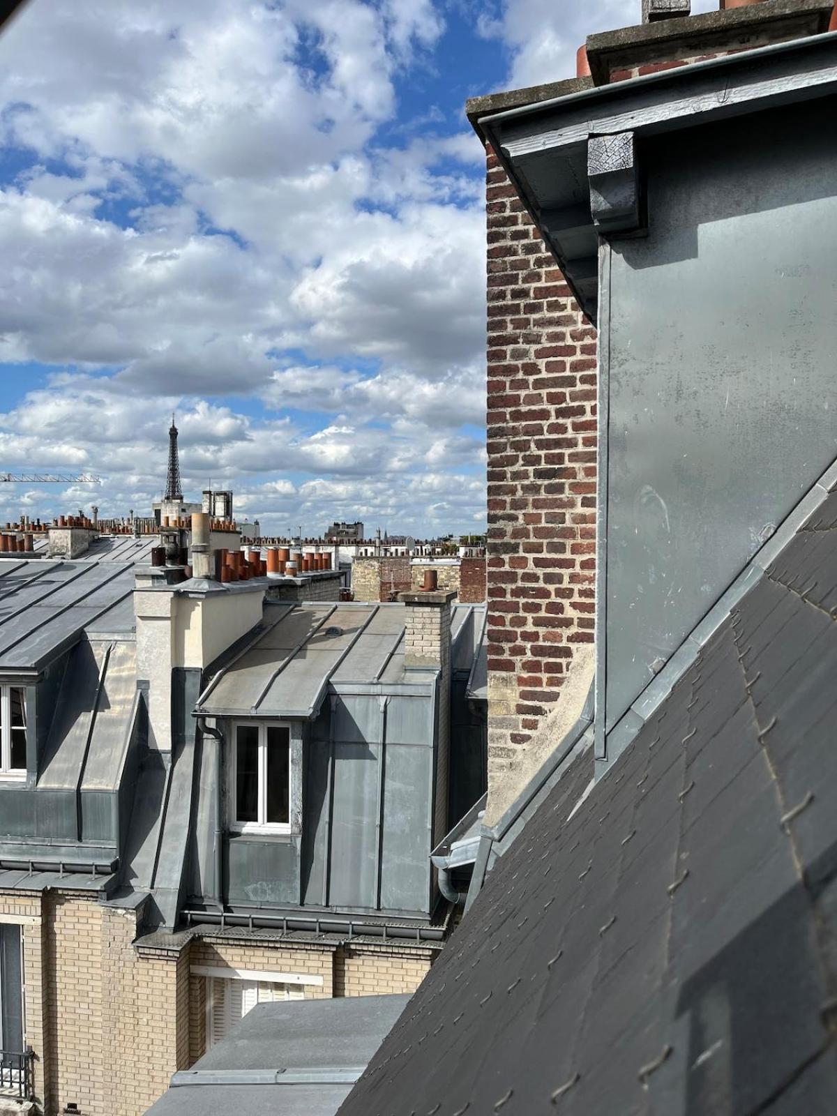 Apartment Cozy 2-room Flat At Boucicaut