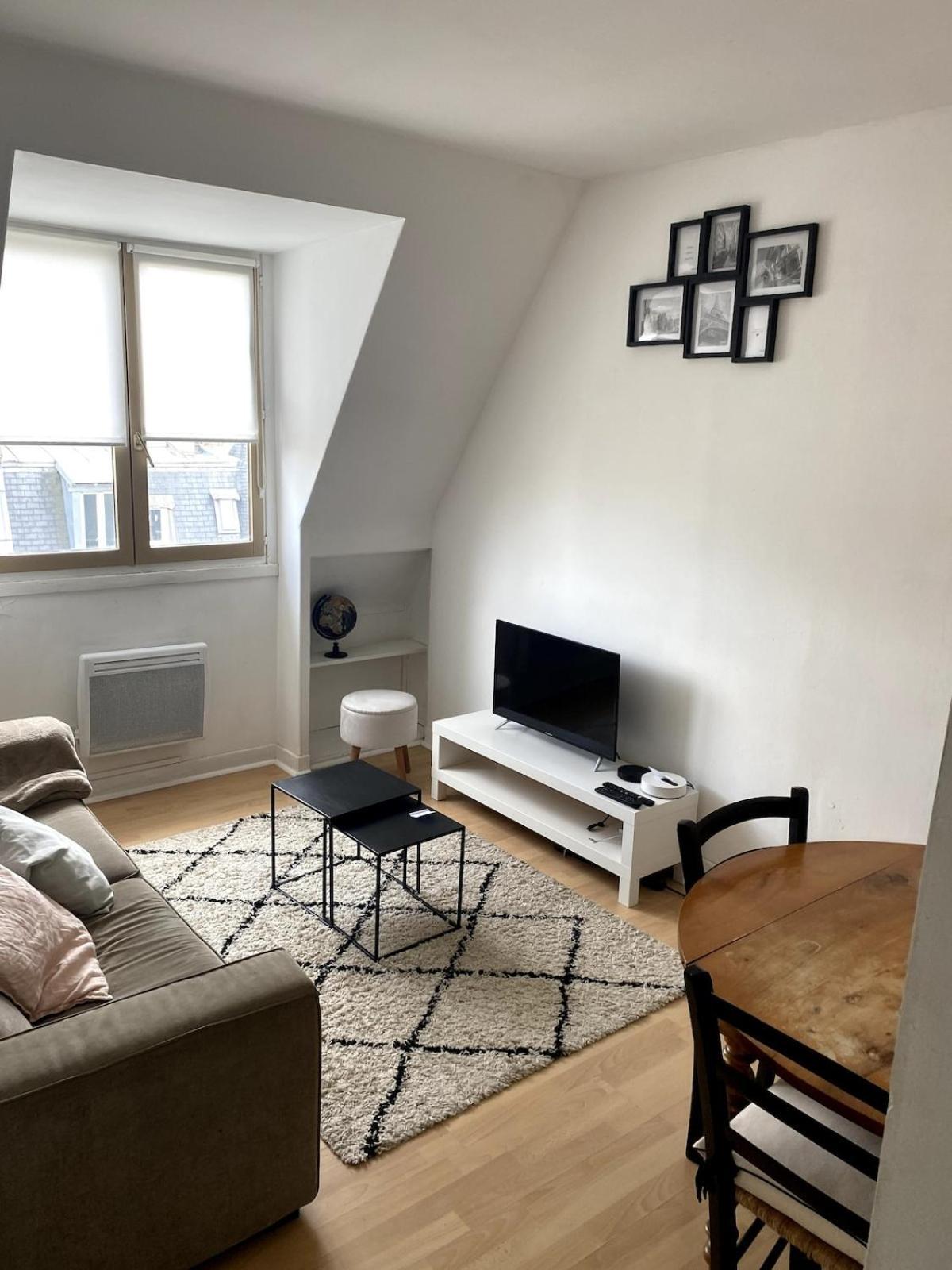 Cozy 2-room Flat At Boucicaut * Paris
