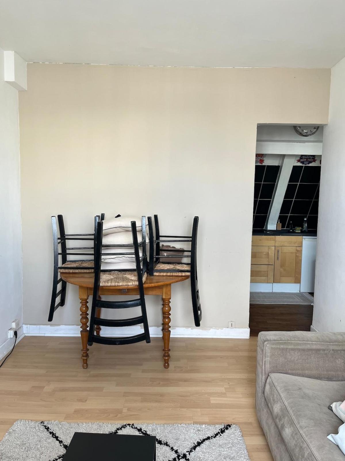 Cozy 2-room Flat At Boucicaut Paris