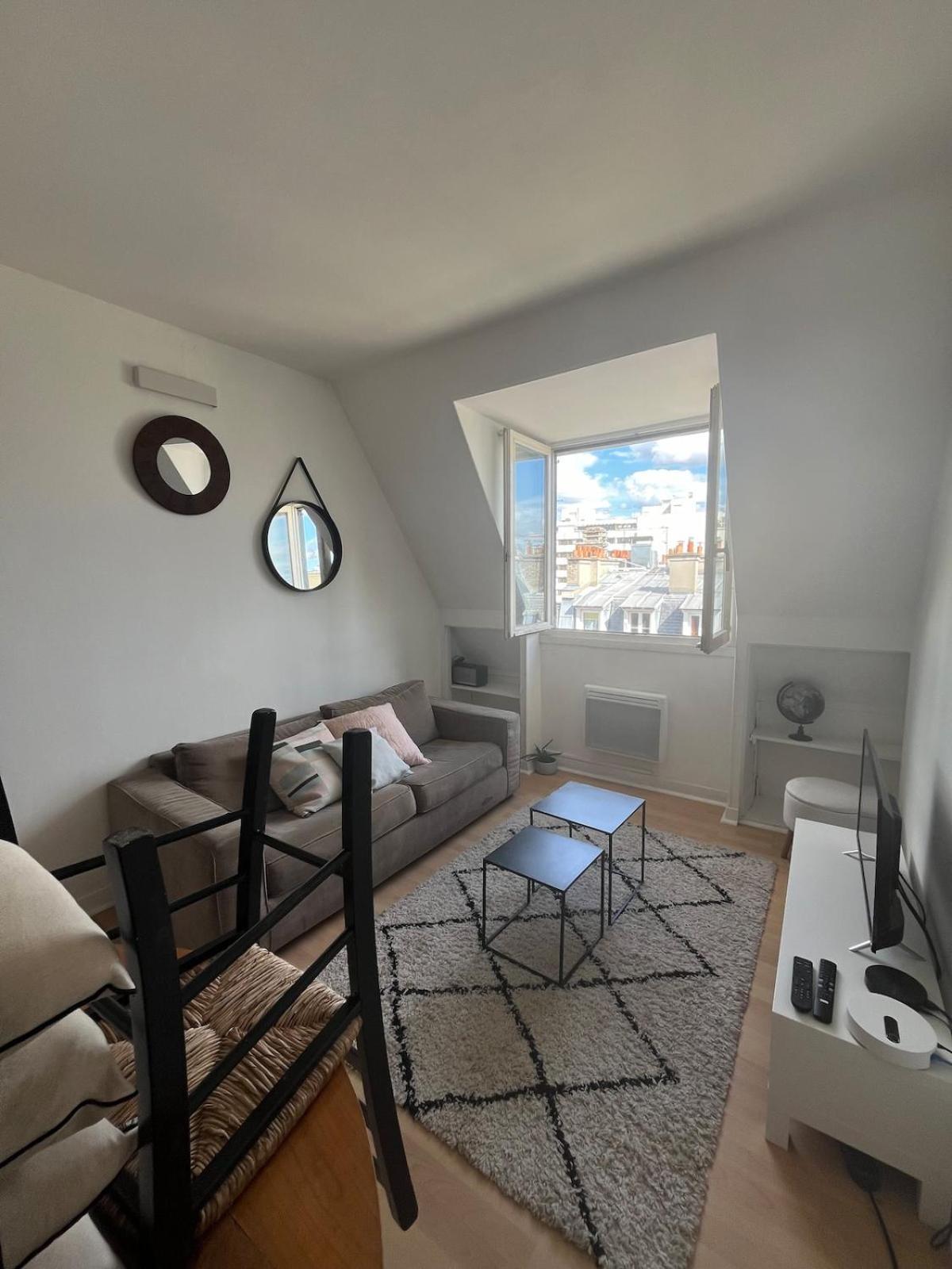 Cozy 2-room Flat At Boucicaut Apartment *