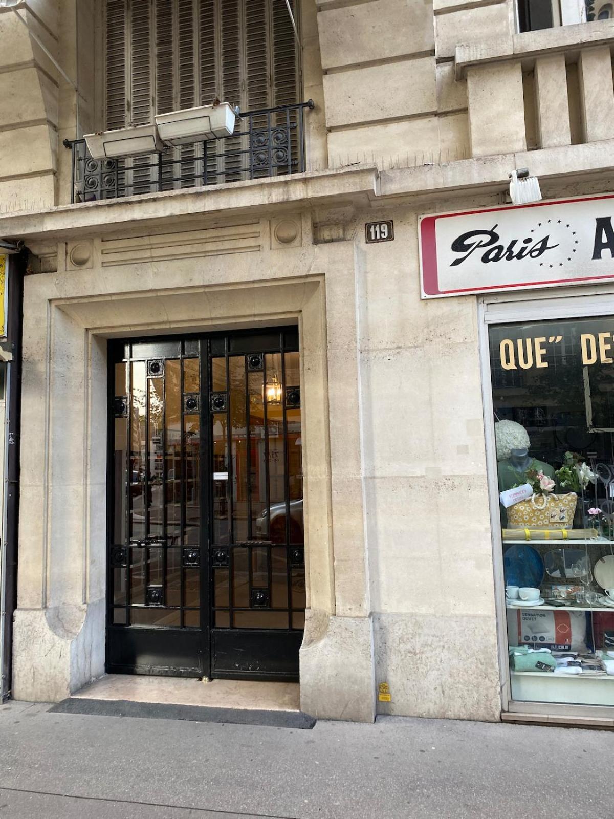 Apartment Cozy 2-room Flat At Boucicaut *